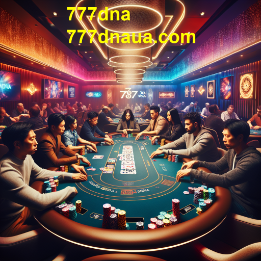 A Ascensão do Poker: Estratégia e Habilidade nas Mesas